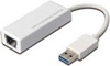 Picture of Karta sieciowa MicroConnect USB-A - RJ-45 Biay (USBETHGW)