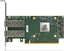 Attēls no Karta sieciowa NVIDIA NVIDIA ConnectX-6 Dx EN - Verschlusselung aktiviert ohne Secure Boot - Netzwerkadapter - PCIe 4.0 x16 - 100 Gigabit QSFP56 x 1