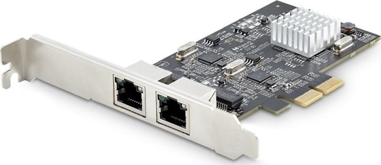 Picture of Karta sieciowa StarTech StarTech PR22GI-NETWORK-CARD karta sieciowa Wewntrzny Ethernet 2500 Mbit/s