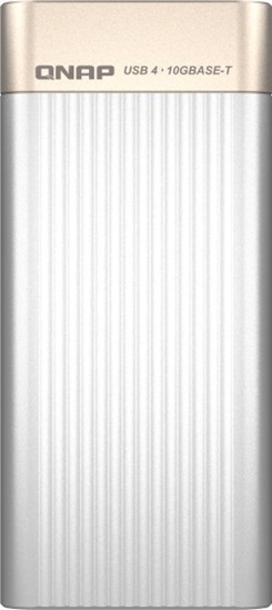 Picture of Karta sieciowa USB4 Typ C do 1x10GBaseT RJ45