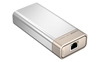 Picture of Karta sieciowa USB4 Typ C do 1x10GBaseT RJ45