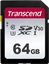 Изображение Karta Transcend 300S SDXC 64 GB Class 10 UHS-I/U1 V10 (1_751302)