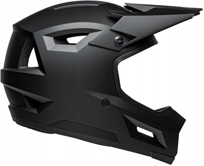 Picture of Kask full face BELL SANCTION 2 matte black roz. XXS (48-51 cm) (NEW)