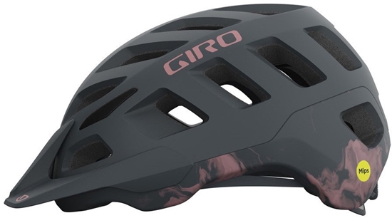Picture of Kask mtb GIRO RADIX MIPS dusty rose cosmic roz. M (55-59 cm) (NEW 2025)