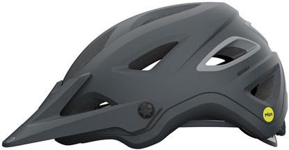 Изображение Kask mtb MONTARO MIPS II matte dark shark roz. L (59-63 cm) (NEW)