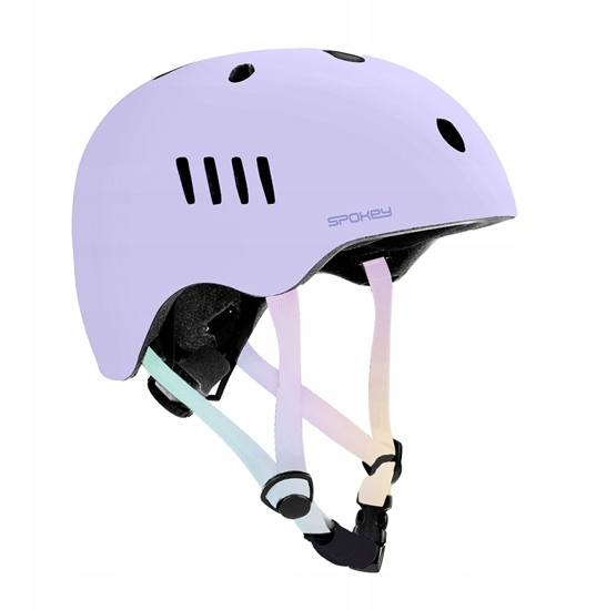 Picture of Kask rowerowy regulowany 48-54cm VT PUMPTRACK 944779 Spokey