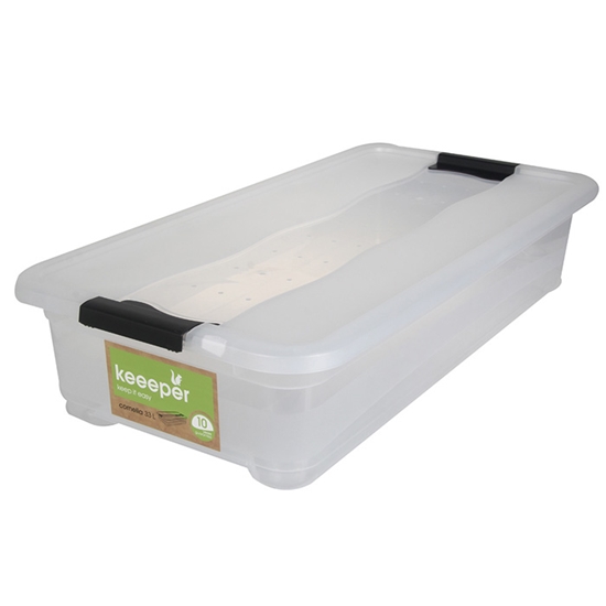 Picture of Kaste ar vāku Keeeper 33L 79,5x39,5x17cm