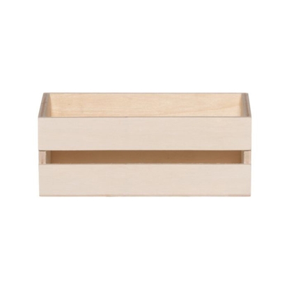 Attēls no Kaste koka 4Living 18x10x7cm