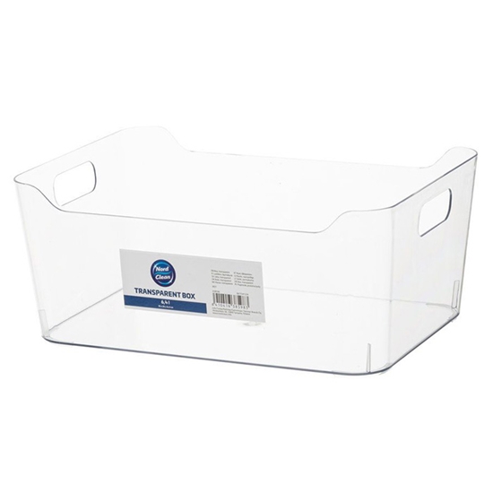 Picture of Kaste Nord Clean caurspīdīga 6.4L