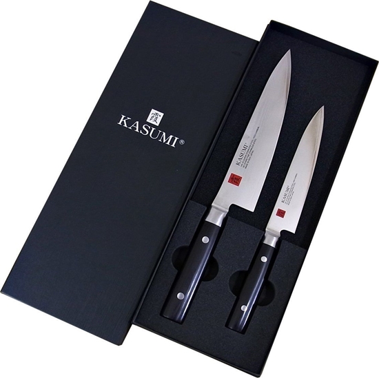 Picture of Kasumi KASUMI Zestaw noy I - seria Damascus uniwersalny