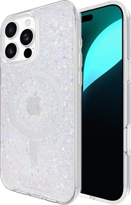 Picture of Kate Spade New York Kate Spade New York Protective MagSafe - Etui iPhone 16 Pro Max (Chunky Glitter)