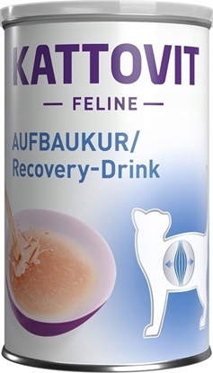 Picture of Kattovit Kattovit Feline Drink Recovery napój 85g