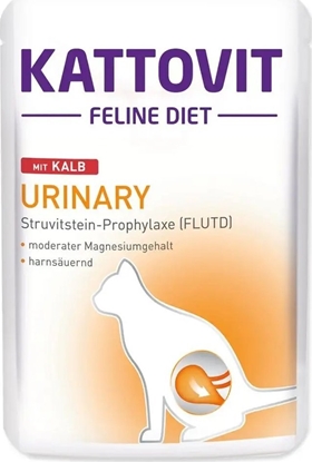 Picture of Kattovit KATTOVIT URINARY Cielcina 85g dla kota