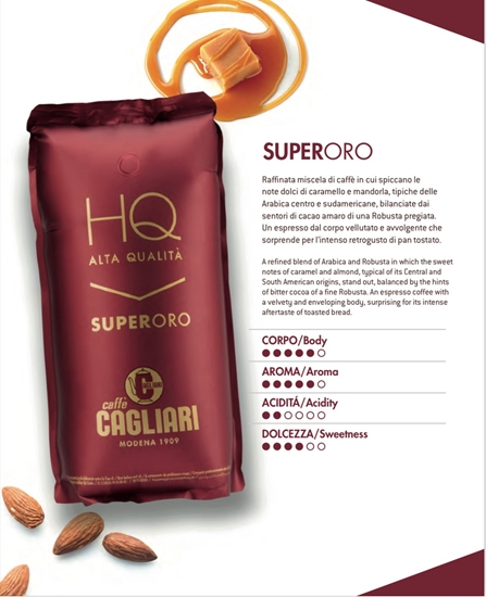 Picture of Kavos pupels Cagliari SuperOro, 1,25 kg