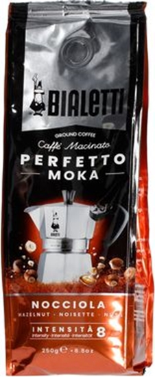 Picture of Kawa mielona Bialetti Perfetto Moka Nocciola 250 g