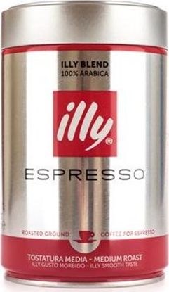 Picture of Kawa mielona illy Classico Espresso Preparation 250 g