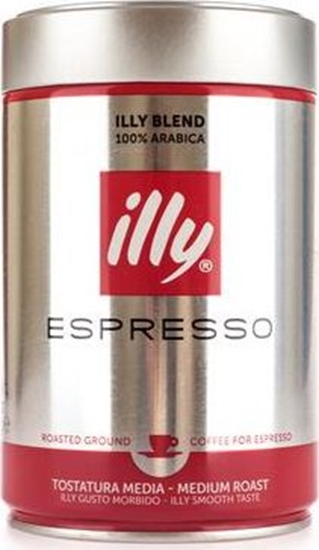 Picture of Kawa mielona illy Classico Espresso Preparation 250 g
