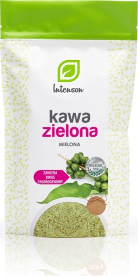 Picture of Kawa mielona Intenson Zielona 250 g