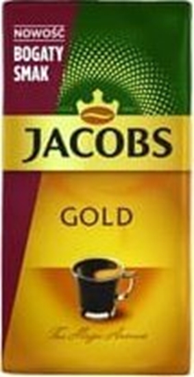 Picture of Kawa mielona Jacobs Gold 250 g