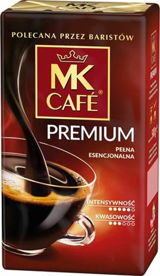 Picture of Kawa mielona MK Cafe Premium 500 g