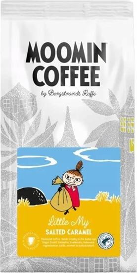 Изображение Kawa ziarnista Bergstrands Kafferosteri Bergstrands Kafferosteri - Moomin Coffee - Little My 250g
