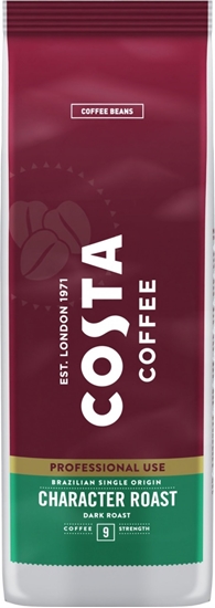 Picture of Kawa ziarnista Costa Coffee Pro Brazilian Single Origin 1 kg
