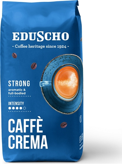 Picture of Kawa ziarnista Eduscho Caffe Crema Strong 1 kg