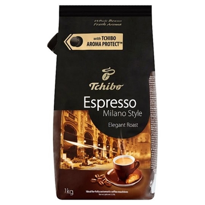 Picture of Kawa ziarnista Espresso Milano Style 1000g 
