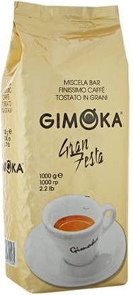 Picture of Kawa ziarnista Gimoka Gran Festa 1 kg