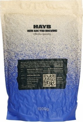 Picture of Kawa ziarnista HAYB Blue Espresso Blend 1 kg