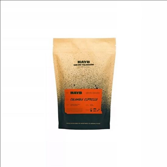 Picture of Kawa ziarnista HAYB HAYB - Kolumbia San Sebastian Espresso 1kg