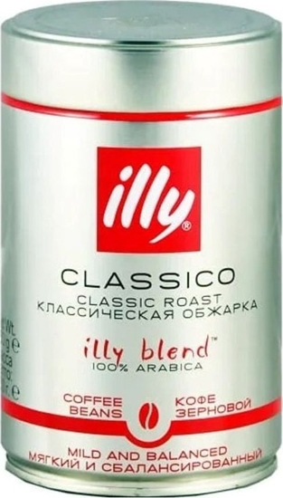 Picture of Kawa ziarnista illy Espresso Classico 250 g