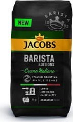 Attēls no Kawa ziarnista Jacobs Barista Edition Crema Italiano 1 kg