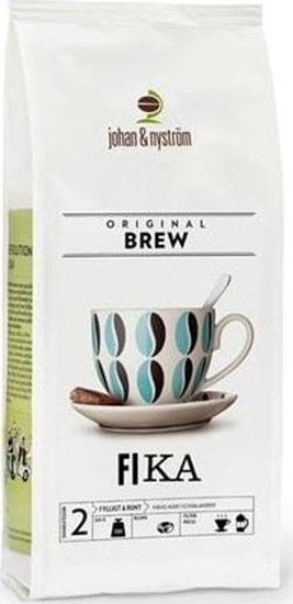 Picture of Kawa ziarnista Johan & Nyström Fika 500 g