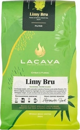 Attēls no Kawa ziarnista LaCava LaCava - Limy BRU Filter 350g