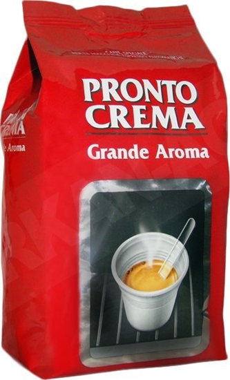 Picture of Kawa ziarnista Lavazza Pronto Crema Grande Aroma 1 kg