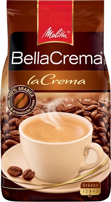Picture of Kawa ziarnista Melitta Bella Crema La Crema 1 kg