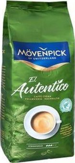 Picture of Kawa ziarnista Movenpick El Autentico 1 kg