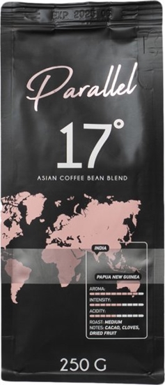 Изображение Kawa ziarnista Parallel Coffee beans Parallel 17, 250 g