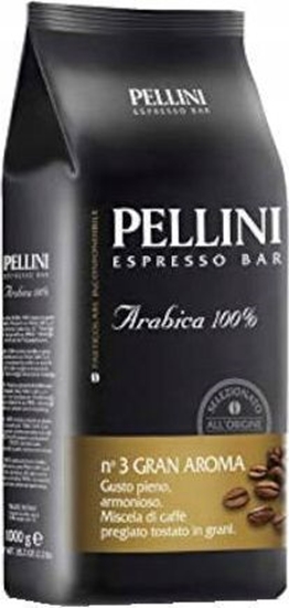 Picture of Kawa ziarnista Pellini Gran Aroma 1 kg