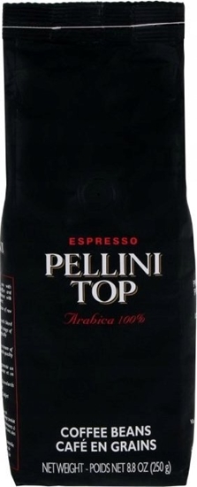 Picture of Kawa ziarnista Pellini Top 250 g