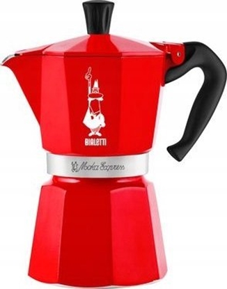 Picture of Kawiarka Bialetti - Moka Express Nutcracker 6tz