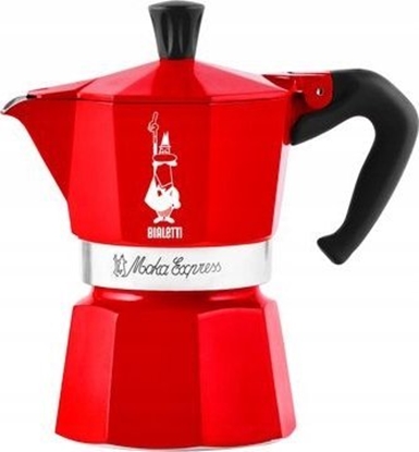 Picture of Kawiarka Bialetti Bialetti - Moka Express Nutcracker 3tz