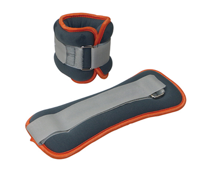 Изображение Kāju atsvari (neoprēns) Pierādīt 2kg (pāris)