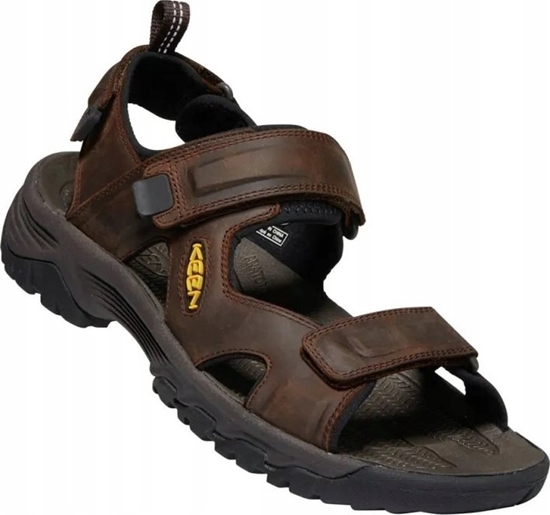 Picture of Keen Keen Targhee III Open Toe Sandal 1022423 Brzowe 44