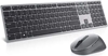 Picture of Dell Premier Multi-Device Keyboard and Mouse KM7321W Wireless, Batteries included, RU, Titan grey