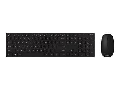 Изображение KEYBOARD +MOUSE WRL OPT. W5000/BLACK 90XB0430-BKM3K0 ASUS