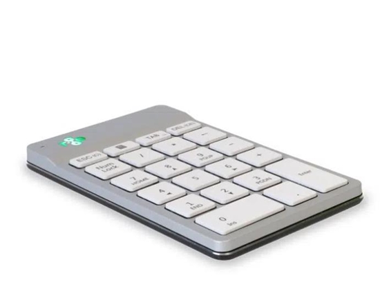 Picture of KEYPAD WRL NUMPAD BREAK/WHITE RGOCONMWLWH R-GO TOOLS