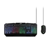 Изображение KEYBOARD+ MOUSE GS102 BLACK/MRGS102-UK MEDIARANGE