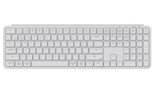 Picture of KEYBOARD WRL B6 PRO/IVORY WHITE B6P-K8 KEYCHRON